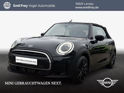 Midnight black metallic Gebraucht 2021 Mini Cooper Cabriolet Classic Cabrio | 24.780 € (Fairer Preis)