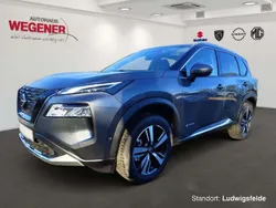 Dark grey Neu 2024 Nissan X-Trail 360º SUV | 43.380 €