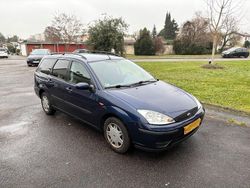 Blau Gebraucht 2005 Ford Focus Ambiente Kombi | 2.450 € (Etwas zu teuer)