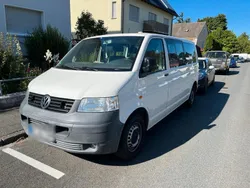 Weiß Gebraucht 2004 VW T5 Van | 9.999 € (Guter Preis)