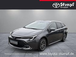 Grau Gebraucht 2024 Toyota Corolla Team Limousine | 31.980 € (Etwas zu teuer)