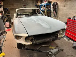 Weiß Gebraucht 1969 Ford Mustang | 10.900 €