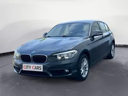 Grau Gebraucht 2018 BMW 120 Advantage Kleinwagen | 14.990 € (Guter Preis)