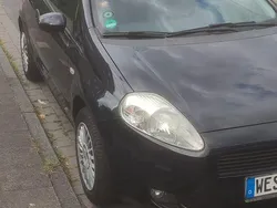Blau Gebraucht 2010 Fiat Grande Punto Kleinwagen | 1.299 € (Superpreis)