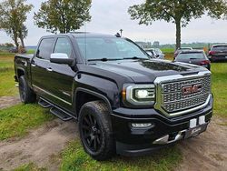 Schwarz Gebraucht 2016 GMC Sierra Abholung | 26.799 €