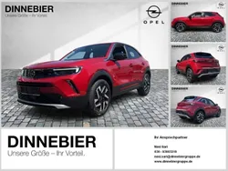 Rot (metallic) Gebraucht 2022 Opel Mokka Elegance SUV | 20.749 € (Fairer Preis)