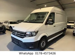 Weiß Gebraucht 2021 VW Crafter Van | 19.980 € (Superpreis)