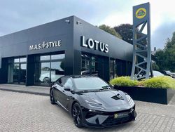 Stellar black Gebraucht 2025 Lotus Emeya Kleinwagen | 119.950 €