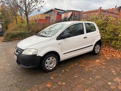 Weiß Gebraucht 2006 VW Fox Kleinwagen | 1.599 € (Guter Preis)