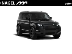 Schwarz Neu 2025 Land Rover Defender HSE SUV | 106.570 € (Fairer Preis)