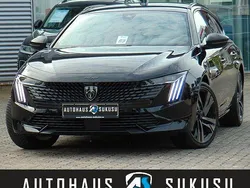 Schwarz Gebraucht 2024 Peugeot 508 GT Kombi | 25.990 € (Etwas zu teuer)
