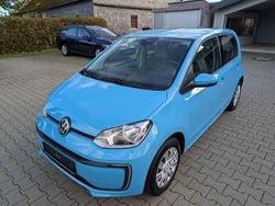Teal blue/aqua wave Gebraucht 2021 VW e-up! Kleinwagen | 11.900 € (Guter Preis)