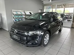Schwarz Gebraucht 2021 VW Polo Kleinwagen | 16.290 € (Guter Preis)