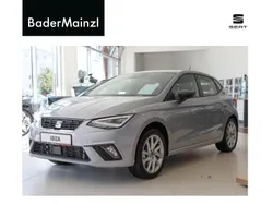 Silber Neu 2024 Seat Ibiza FR Limousine | 23.990 € (Fairer Preis)
