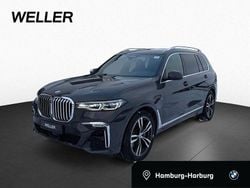 Grau Gebraucht 2021 BMW X7 Sport Line SUV | 61.450 € (Fairer Preis)