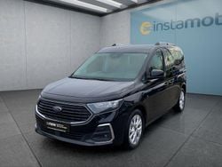 Schwarz Gebraucht 2025 Ford Tourneo Connect Van / Kleinbus | 38.399 € (Teuer)