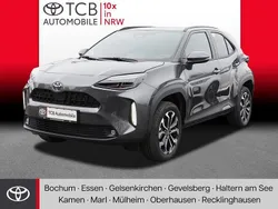 Grau Neu 2025 Toyota Yaris Cross SUV | 30.989 € (Fairer Preis)