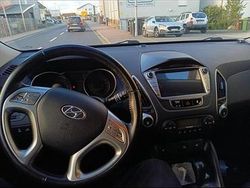 Grau Gebraucht 2012 Hyundai ix35 SUV | 11.500 € (Etwas zu teuer)