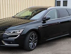 Schwarz Gebraucht 2017 Renault Talisman GrandTour Intens Kombi | 12.500 € (Superpreis)