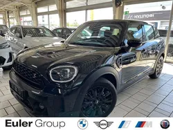 Schwarz Gebraucht 2022 Mini Cooper S Countryman SUV | 30.488 € (Fairer Preis)
