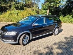 Schwarz Gebraucht 2013 VW Passat Alltrack Kombi | 9.000 € (Fairer Preis)