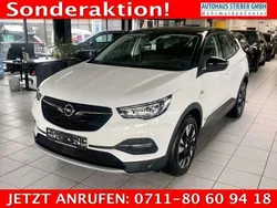 Weiß Gebraucht 2022 Opel Grandland X Elegance SUV | 22.980 € (Guter Preis)