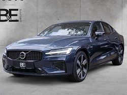 Blau Gebraucht 2024 Volvo S60 Ultimate Limousine | 37.950 € (Guter Preis)
