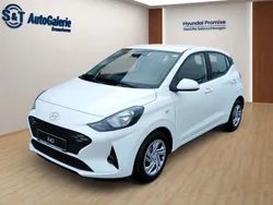 Weiß Neu 2025 Hyundai i10 Select Kleinwagen | 15.990 € (Fairer Preis)