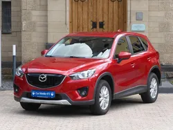 Rot Gebraucht 2013 Mazda CX-5 Center-Line SUV | 5.950 € (Guter Preis)