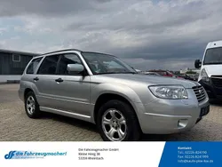 Silber Gebraucht 2006 Subaru Forester Active SUV | 1.988 € (Fairer Preis)