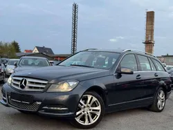 Mercedes C220