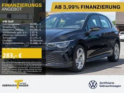 Schwarz Gebraucht 2021 VW Golf VIII GTE Limousine | 20.280 € (Superpreis)