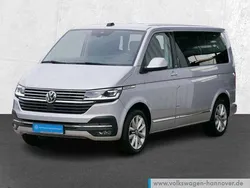 Reflexsilber metallic Gebraucht 2021 VW T6.1 Generation Six Van | 45.990 € (Superpreis)