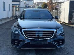 Schwarz Gebraucht 2020 Mercedes S350 Limousine | 53.200 € (Superpreis)