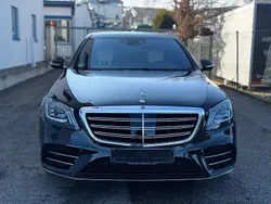 Schwarz Gebraucht 2020 Mercedes S350 Limousine | 53.200 €
