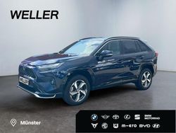 Tiefschwarz metallic Gebraucht 2025 Toyota RAV4 Hybrid SUV | 53.620 € (Etwas zu teuer)