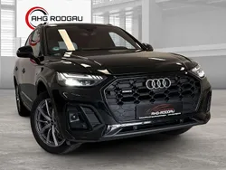 Schwarz Gebraucht 2022 Audi Q5 S-Line SUV | 36.999 € (Fairer Preis)