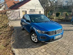 VW T-Roc