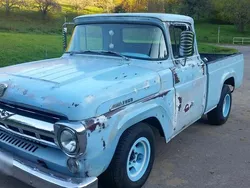 Blau Gebraucht 1957 Ford F100 Abholung | 25.000 €