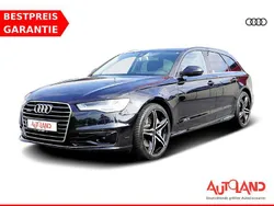Schwarz Gebraucht 2015 Audi A6 Comfort Kombi | 22.990 € (Fairer Preis)
