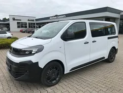 Weiß Neu 2025 Opel Vivaro Van | 37.990 € (Fairer Preis)
