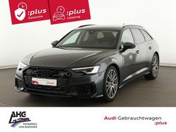 Daytonagrau perleffekt Gebraucht 2024 Audi S6 Ambiente Kombi | 71.988 € (Teuer)