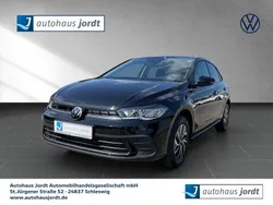 Schwarz Gebraucht 2025 VW Polo Life Limousine | 23.530 € (Fairer Preis)