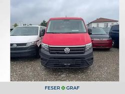 Rot Gebraucht 2020 VW Crafter Van | 28.980 € (Fairer Preis)