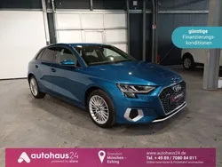 Andere Gebraucht 2022 Audi A3 Advanced Limousine | 28.880 € (Etwas zu teuer)