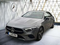 Unilack polarweiß Gebraucht 2025 Mercedes A180 Progressive Limousine | 32.940 € (Etwas zu teuer)