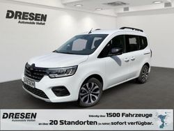 Weiss Neu 2025 Renault Kangoo Techno Van / Kleinbus | 32.590 € (Etwas zu teuer)