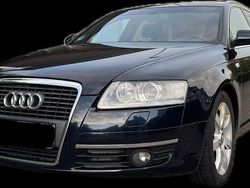 Blau Gebraucht 2007 Audi A6 Ambiente Kombi | 3.750 € (Etwas zu teuer)