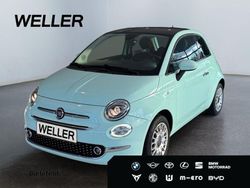 Gruen Gebraucht 2016 Fiat 500 Lounge Kleinwagen | 8.580 € (Fairer Preis)
