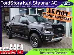 Schwarz Neu 2025 Ford Ranger Wildtrack Abholung | 51.146 € (Guter Preis)